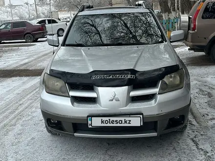 Mitsubishi Outlander 2003 года за 3 800 000 тг. в Астана – фото 14