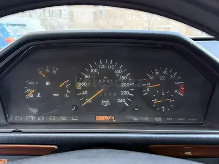 Mercedes-Benz E 300 1993 года за 1 600 000 тг. в Караганда – фото 12