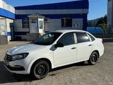 ВАЗ (Lada) Granta 2190 2020 года за 3 200 000 тг. в Костанай – фото 2