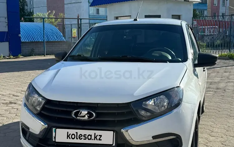 ВАЗ (Lada) Granta 2190 2020 годаүшін3 200 000 тг. в Костанай