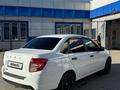 ВАЗ (Lada) Granta 2190 2020 годаүшін3 200 000 тг. в Костанай – фото 4