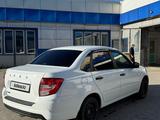 ВАЗ (Lada) Granta 2190 2020 года за 3 200 000 тг. в Костанай – фото 4