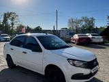 ВАЗ (Lada) Granta 2190 2020 года за 3 200 000 тг. в Костанай – фото 5