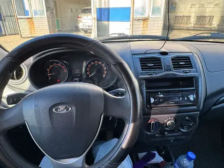 ВАЗ (Lada) Granta 2190 2020 года за 3 200 000 тг. в Костанай – фото 6