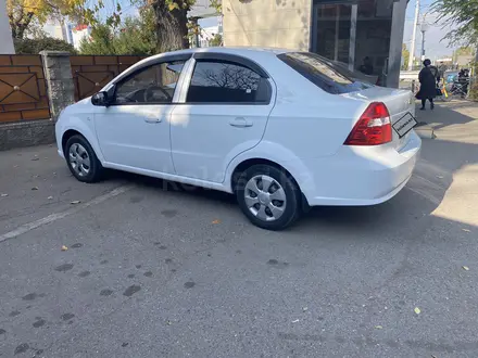 Chevrolet Nexia 2020 года за 4 500 000 тг. в Алматы – фото 3