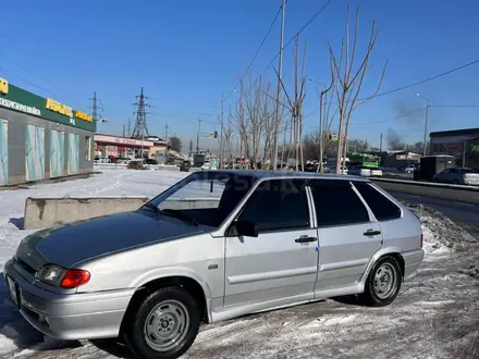 ВАЗ (Lada) 2114 2008 года за 1 250 000 тг. в Шымкент