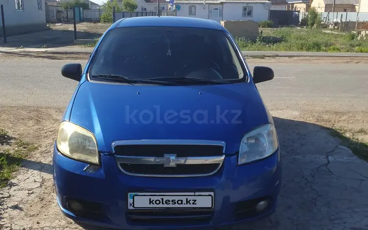 Chevrolet Aveo 2011 года за 2 000 000 тг. в Атырау