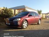 Nissan Primera 2004 года за 2 300 000 тг. в Актау – фото 2