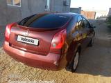 Nissan Primera 2004 года за 2 300 000 тг. в Актау – фото 4
