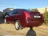 Nissan Primera 2004 года за 2 300 000 тг. в Актау – фото 5