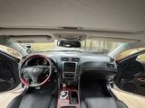 Lexus GS 350 2011 годаүшін9 000 000 тг. в Атырау – фото 4