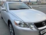 Lexus GS 350 2011 годаүшін9 000 000 тг. в Атырау – фото 3