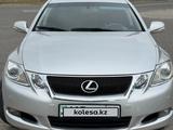 Lexus GS 350 2011 годаүшін8 200 000 тг. в Атырау – фото 3