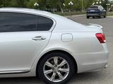 Lexus GS 350 2011 годаүшін8 200 000 тг. в Атырау – фото 5