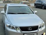 Lexus GS 350 2011 годаүшін9 000 000 тг. в Атырау – фото 2