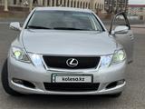 Lexus GS 350 2011 годаүшін8 200 000 тг. в Атырау