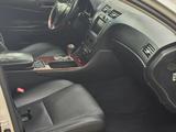 Lexus GS 350 2011 годаүшін9 000 000 тг. в Атырау – фото 5