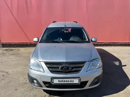 ВАЗ (Lada) Largus 2014 года за 2 850 000 тг. в Астана