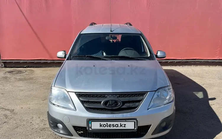 ВАЗ (Lada) Largus 2014 годаfor2 850 000 тг. в Астана