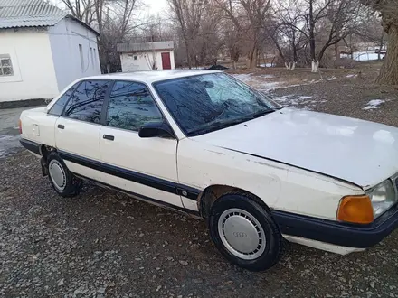 Audi 100 1991 года за 1 000 000 тг. в Кентау – фото 2