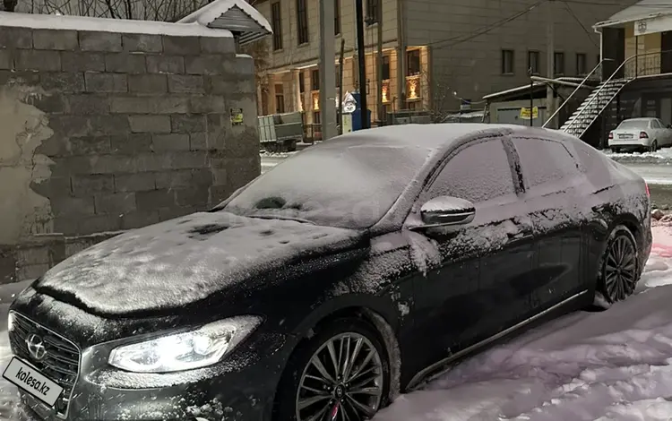 Hyundai Grandeur 2019 года за 12 900 000 тг. в Шымкент