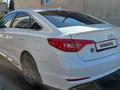 Hyundai Sonata 2016 года за 8 900 000 тг. в Алматы – фото 9