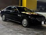 Mercedes-Benz C 180 2014 года за 11 000 000 тг. в Алматы – фото 2