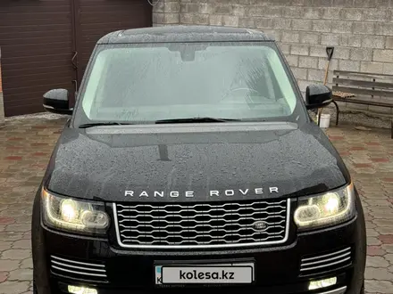 Land Rover Range Rover 2014 года за 27 000 000 тг. в Караганда – фото 6