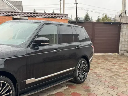 Land Rover Range Rover 2014 года за 27 000 000 тг. в Караганда – фото 5