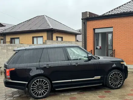 Land Rover Range Rover 2014 года за 27 000 000 тг. в Караганда – фото 9