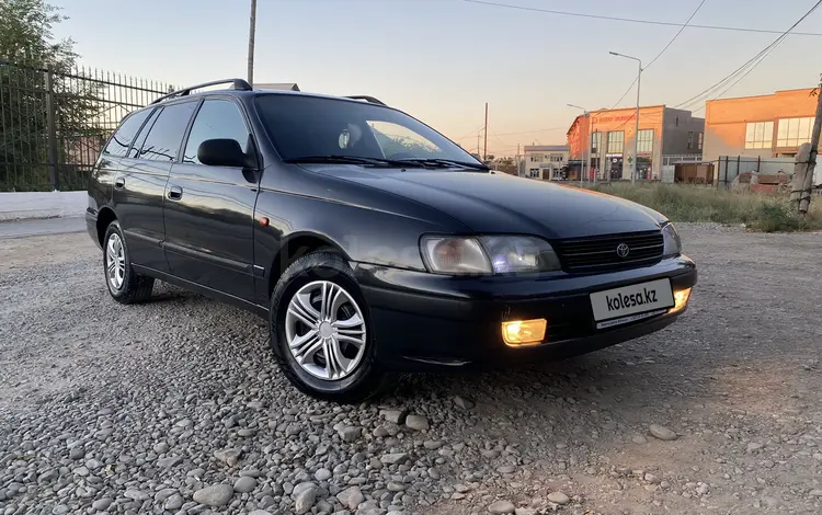 Toyota Carina E 1996 года за 2 500 000 тг. в Туркестан