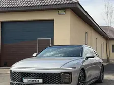 Hyundai Grandeur, 2022