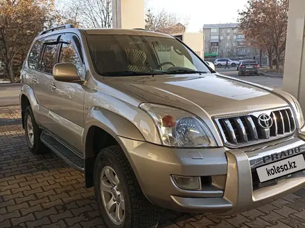 Toyota Land Cruiser Prado 2003 года за 9 300 000 тг. в Алматы – фото 12