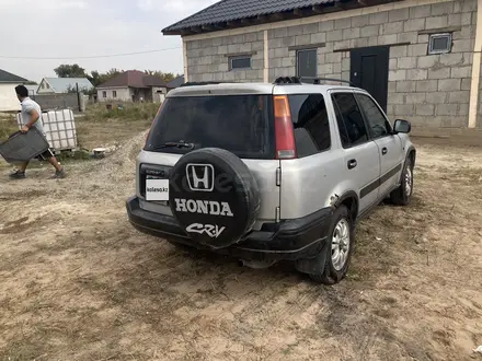 Honda CR-V 1996 года за 1 700 000 тг. в Алматы – фото 4