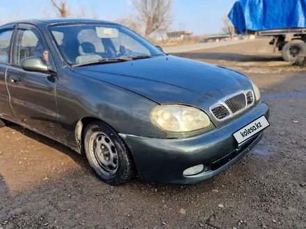 Daewoo Lanos 1997 года за 888 887 тг. в Алматы – фото 11