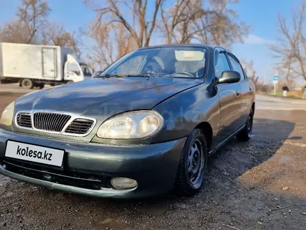 Daewoo Lanos 1997 года за 888 887 тг. в Алматы – фото 25