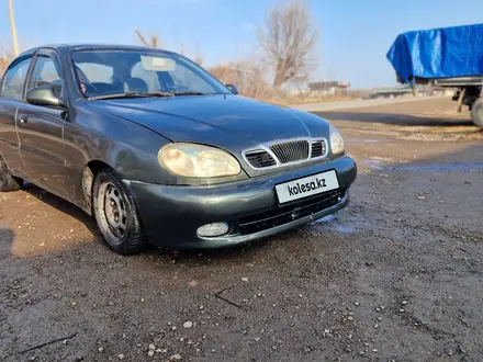 Daewoo Lanos 1997 года за 888 887 тг. в Алматы – фото 26