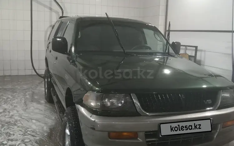 Mitsubishi Montero Sport 1998 года за 2 150 000 тг. в Астана