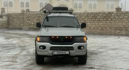 Mitsubishi Montero Sport 2001 годаfor5 800 000 тг. в Актау – фото 2