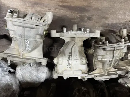 Редуктор задний, муфта полного привода на Kia, Hyundai, Кия, Хендэ за 101 000 тг. в Актобе – фото 13
