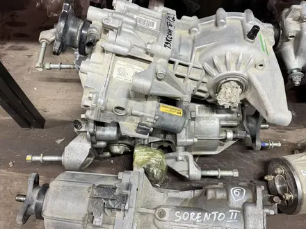 Редуктор задний, муфта полного привода на Kia, Hyundai, Кия, Хендэ за 101 000 тг. в Актобе – фото 17
