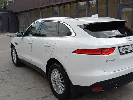 Jaguar F-Pace 2016 года за 17 500 000 тг. в Караганда – фото 3