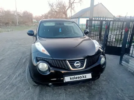 Nissan Juke 2012 года за 5 500 000 тг. в Кокшетау – фото 2