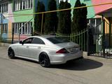 Mercedes-Benz CLS 500 2005 годаүшін9 500 000 тг. в Алматы – фото 2