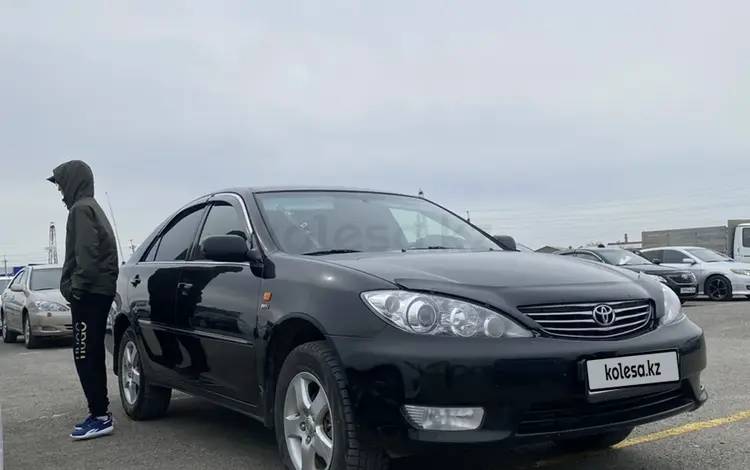 Toyota Camry 2005 года за 4 199 999 тг. в Атырау