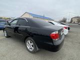 Toyota Camry 2005 годаүшін4 400 000 тг. в Атырау – фото 3