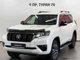 Toyota Land Cruiser Prado 2022 годаfor29 500 000 тг. в Астана