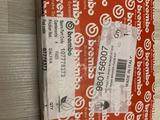 Тормозные колодки Brembo за 200 000 тг. в Алматы – фото 2