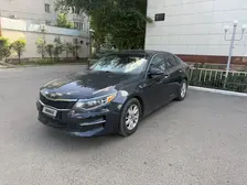 Kia Optima, 2016