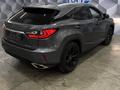 Lexus RX 300 2018 года за 18 300 000 тг. в Талдыкорган – фото 3